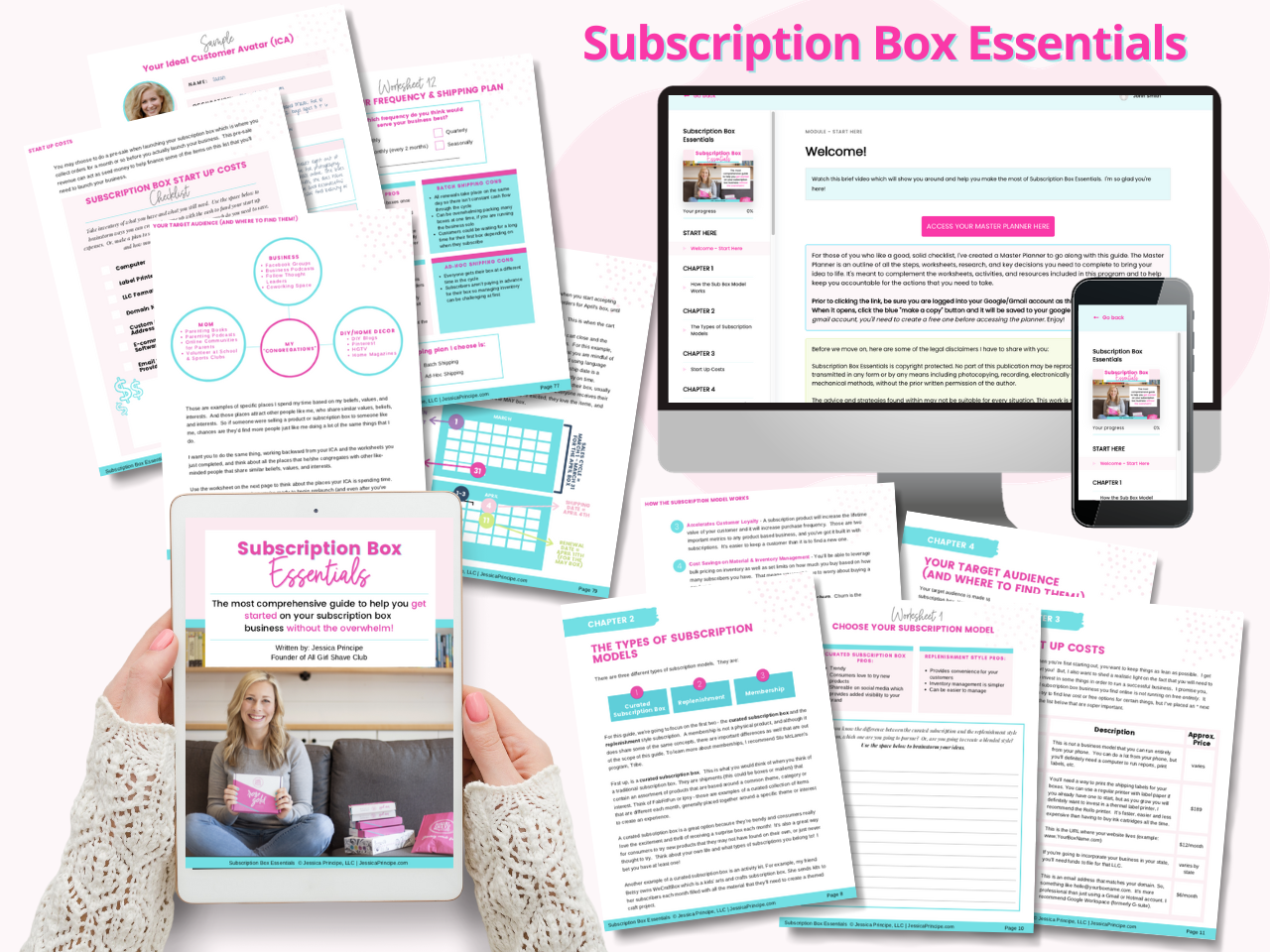 Subscription Box Essentials